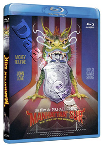 Year of the Dragon |   Blu-Ray